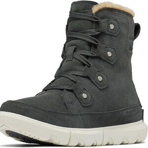 Sorel Women's Explorer Next Joan Waterproof Boots, Includes Original Box